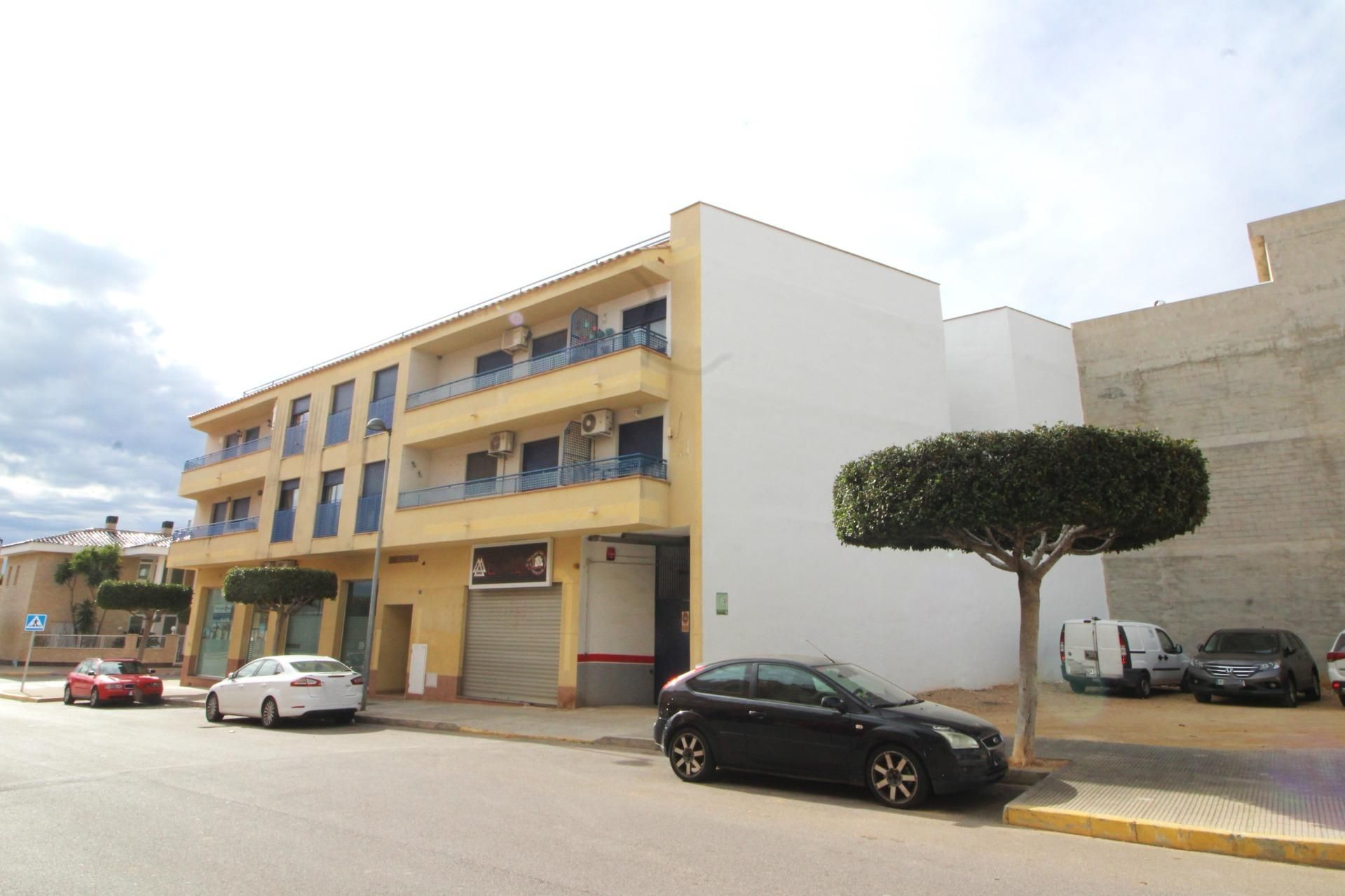 Exterior view of Garage for sale in Torreblanca
