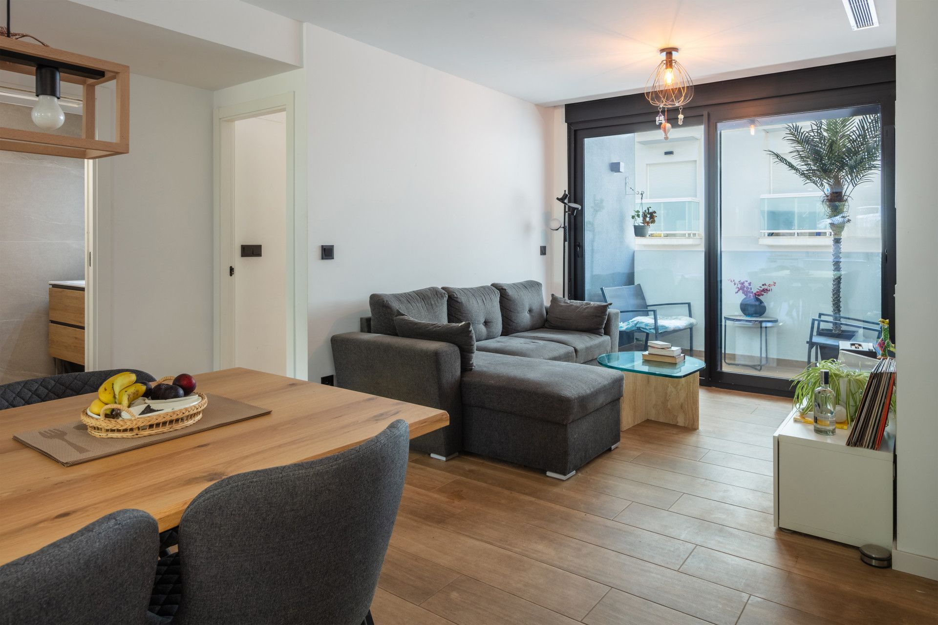 Living room of Apartment for sale in Jávea / Xàbia  with Heating and Terrace