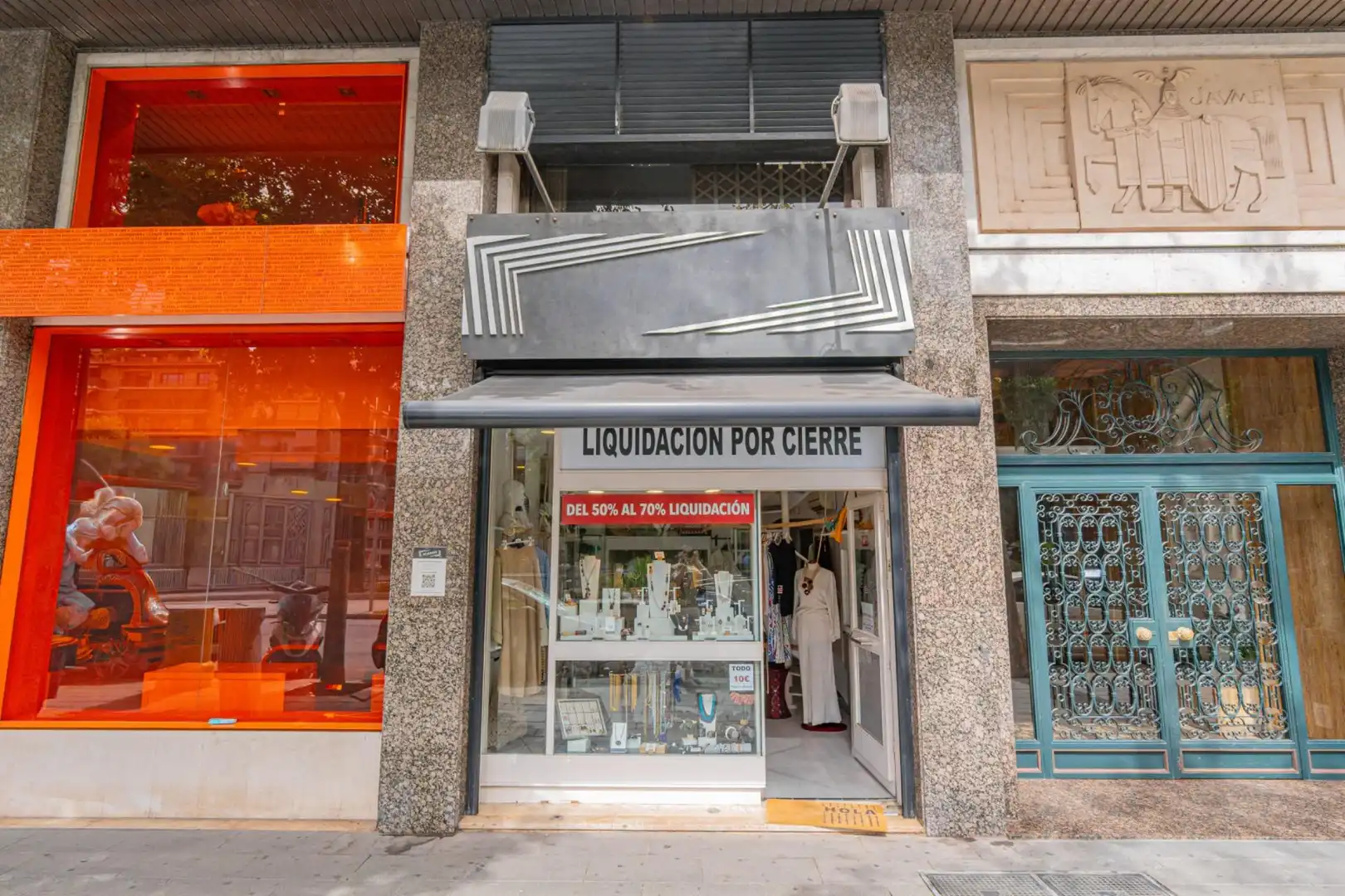 Local de lloguer en  Palma de Mallorca amb Aire condicionat