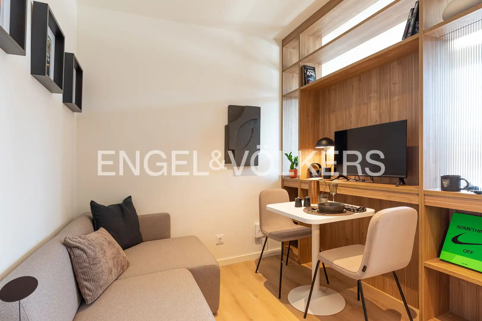 Estudio de alquiler en Arteagabeitia - Retuerto - Kareaga