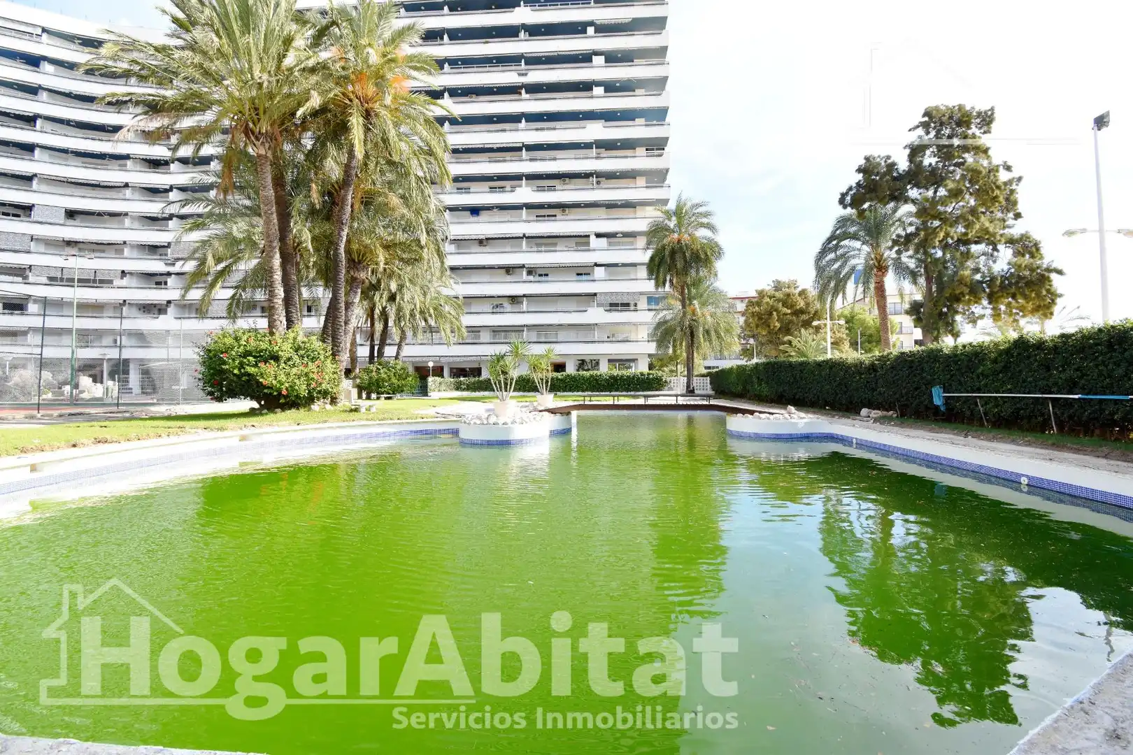 Exterior view of Flat for sale in Cullera  with Private garden, Terrace and Furnished