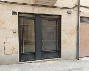 Exterior view of Premises for sale in Salamanca Capital