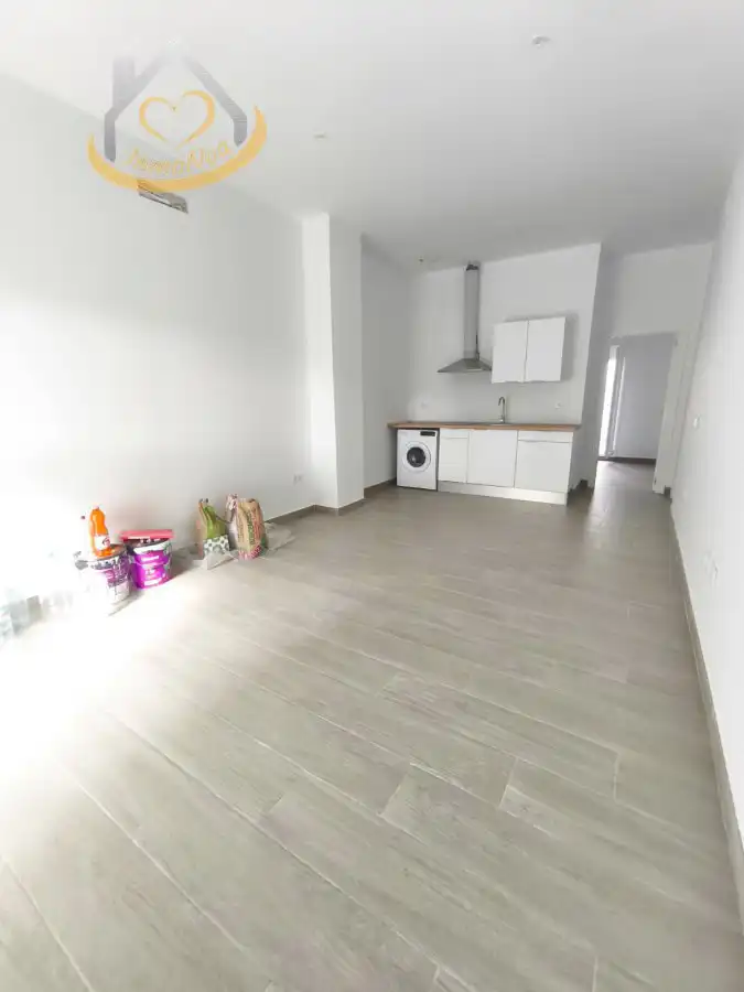Cocina de Apartamento en venta en Cartaya