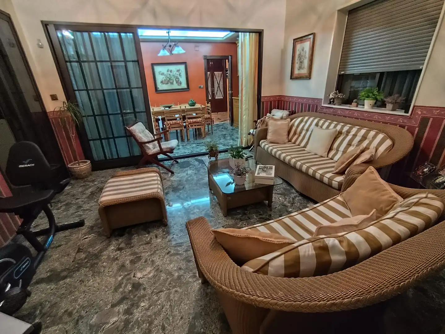 Casa con terraza en venta en Avenida Libertad, imagen 12