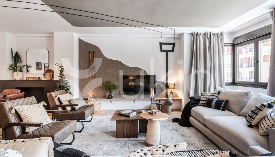 Apartamento de alquiler en Calle de García de Paredes, Almagro - Imagen 2