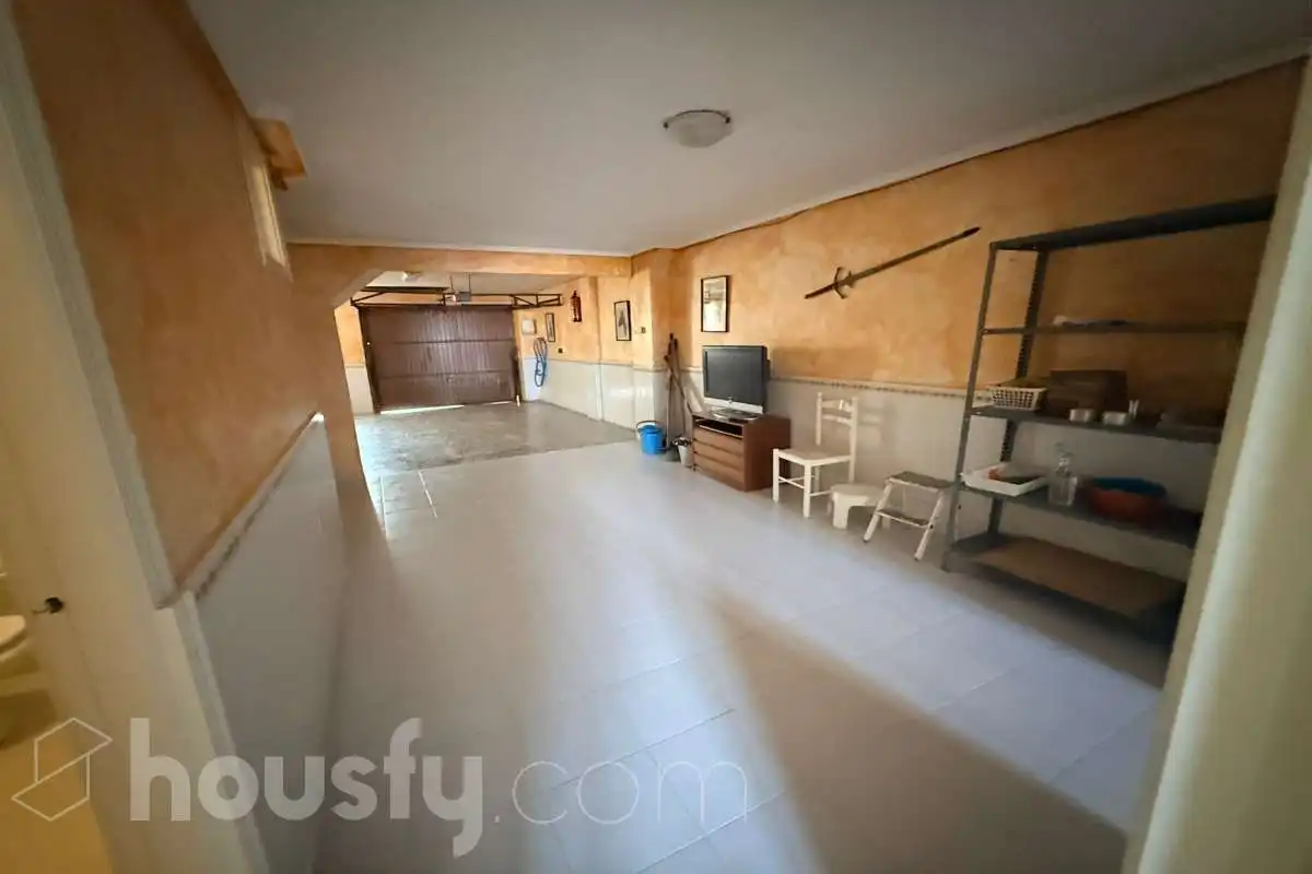 Casa adosada de lloguer en Torrevieja amb Aire condicionat, Terrassa i Traster