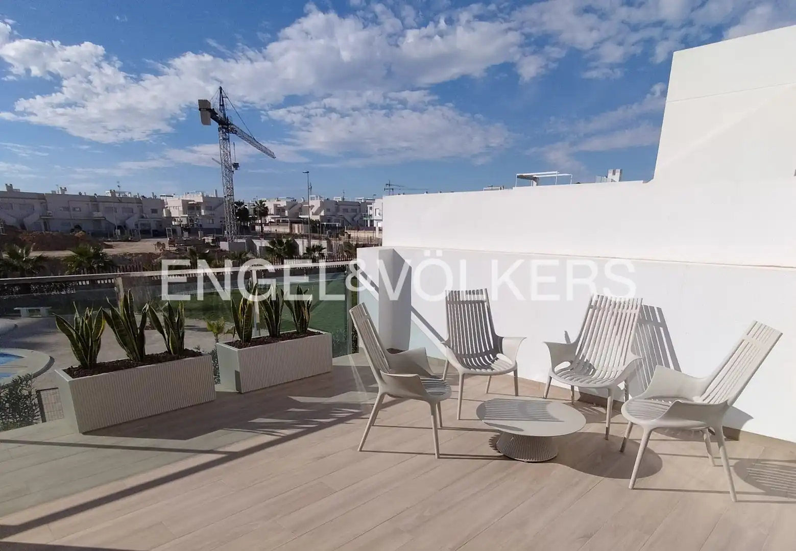 Apartamento con piscina en venta en Desamparados - Hurchillo - Torremendo, imagen 25