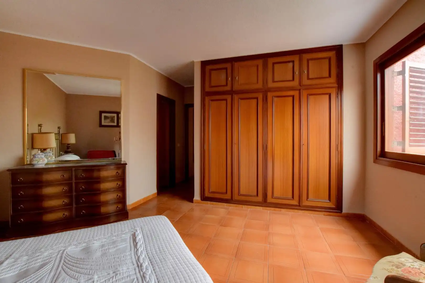 Dormitori de Casa o xalet en venda en Betxí amb Calefacció, Terrassa i Traster