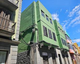 Exterior view of Flat for sale in Las Palmas de Gran Canaria