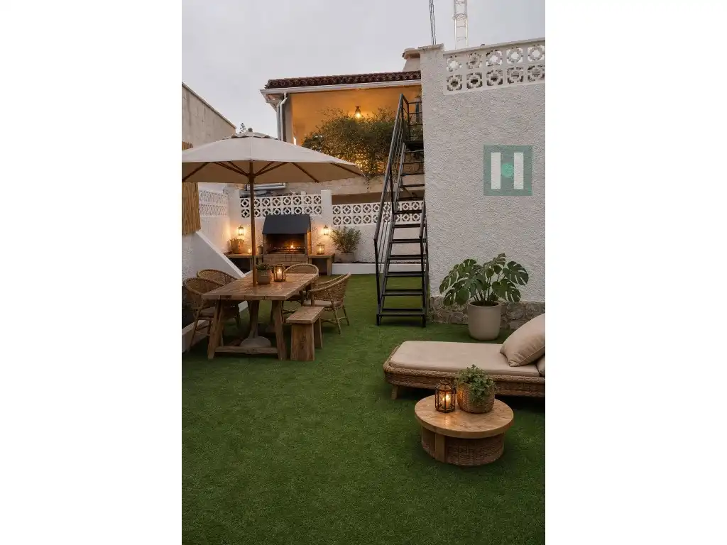 Chalet con jardín en venta en Calle Monte Igueldo - Urrutias, imagen 2