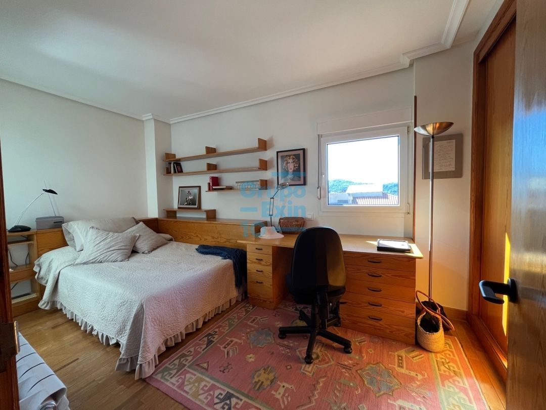 Habitación de Ático en venta en Donostia - San Sebastián  con Calefacción