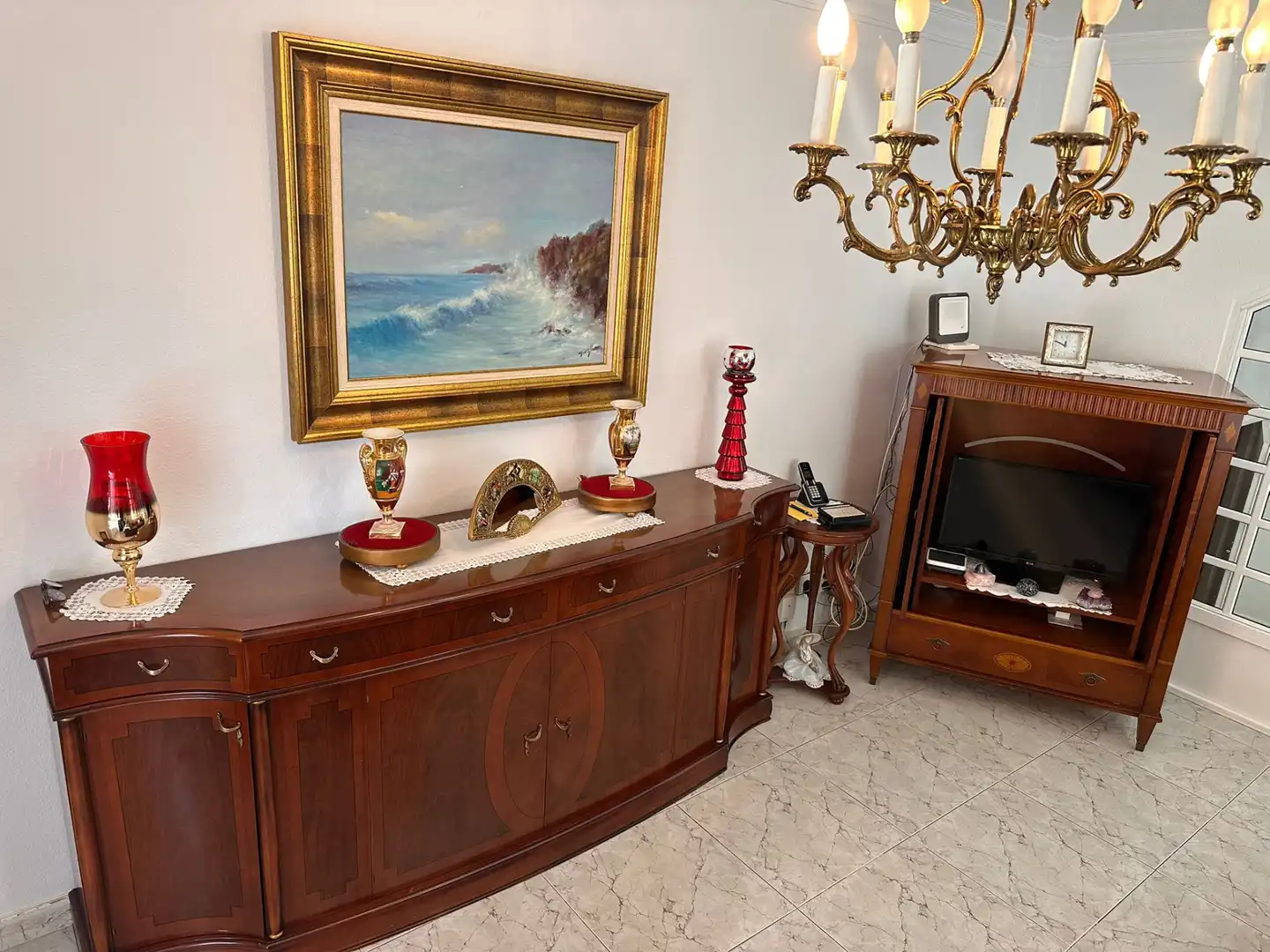 Comedor de Casa adosada en venta en Las Palmas de Gran Canaria con Aire acondicionado, Jardín privado y Terraza