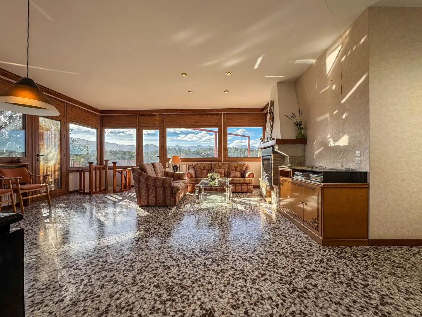 Detached house with terrace for sale in carrer Font de Nerola, imagen 8