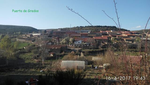 Terreno residencial en Venta en Calle del Corralón en Hoyos del Espino