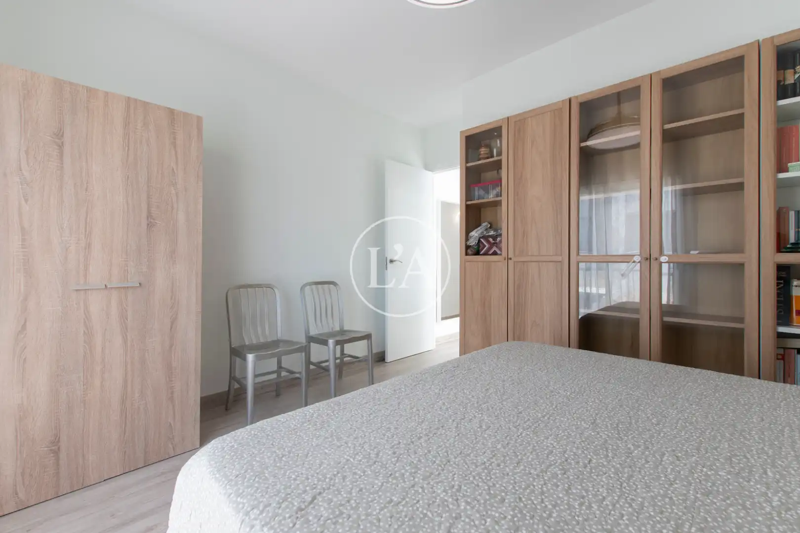 Bedroom of Flat for sale in Ardiaca - La Llosa