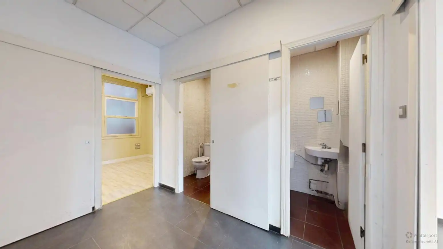 Badezimmer von Wohnung zum Verkauf in Sagunto / Sagunt