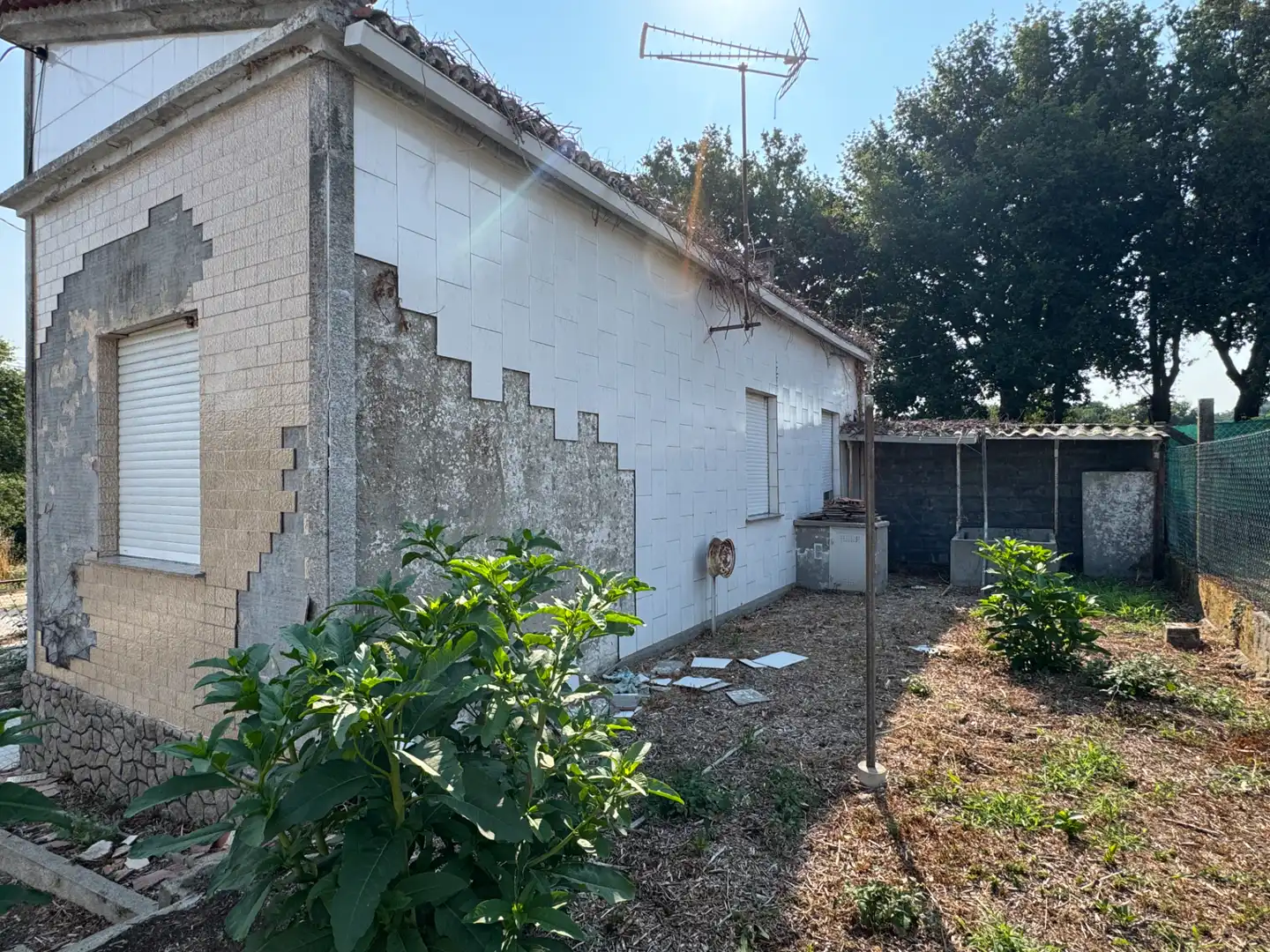 Casa con jardín en venta en Lugar Folgueiras, imagen 3