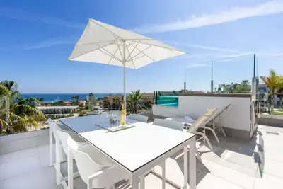 Apartment with pool for sale in Mijas pueblo, imagen 2