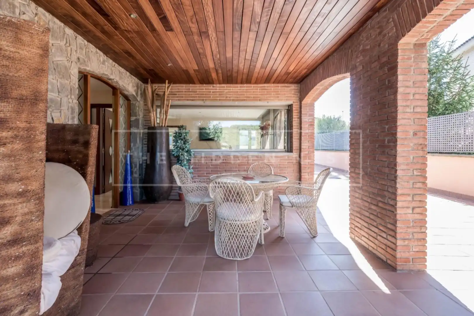 Casa amb terrassa en venda a Viladecavalls, imagen 7