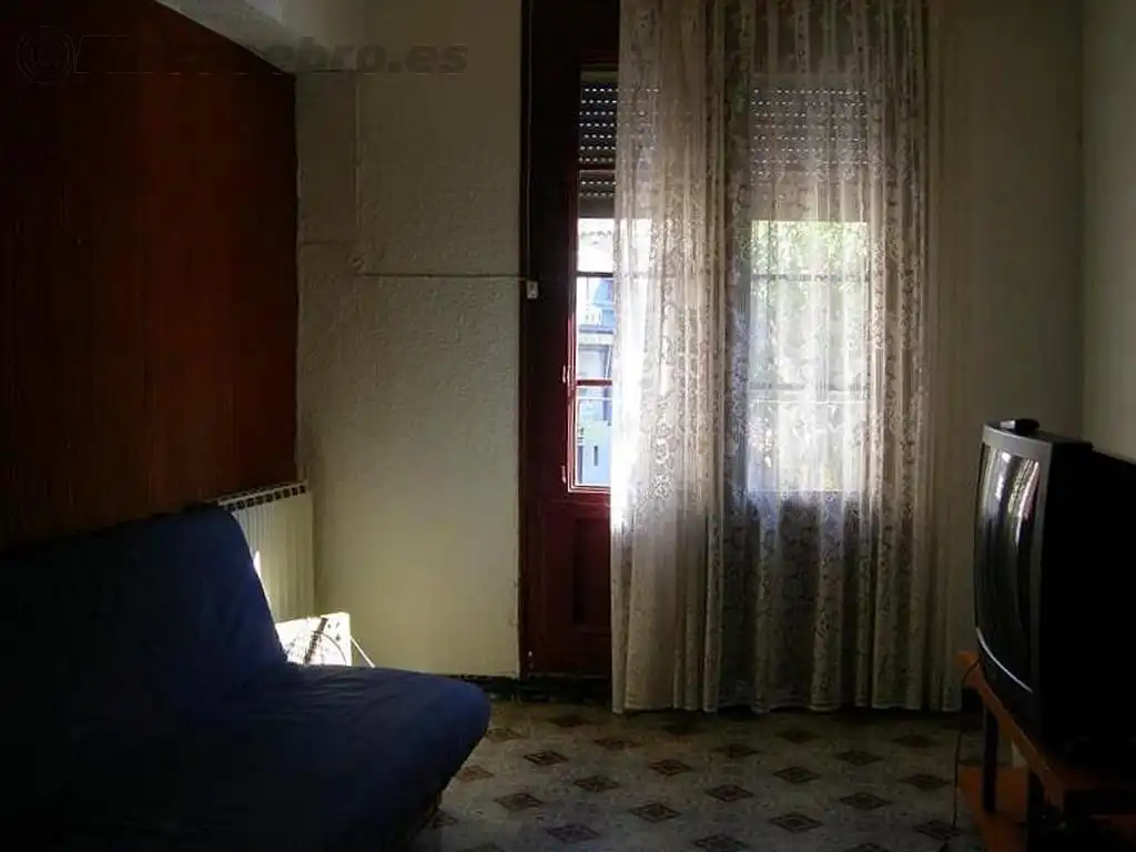 Sala d'estar de Pis en venda en Alagón amb Terrassa i Traster