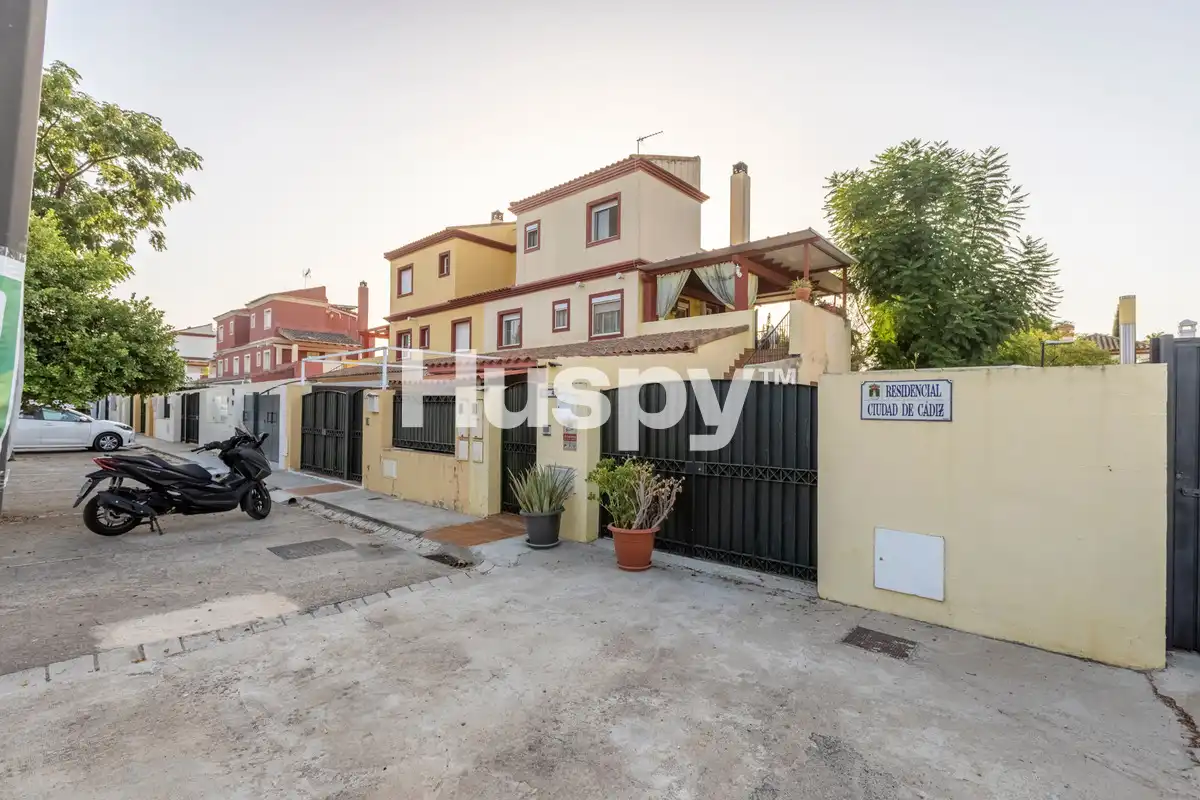 Terraced house with balcony for sale in Calle Residencial Ciudad de Cádiz, imagen 33