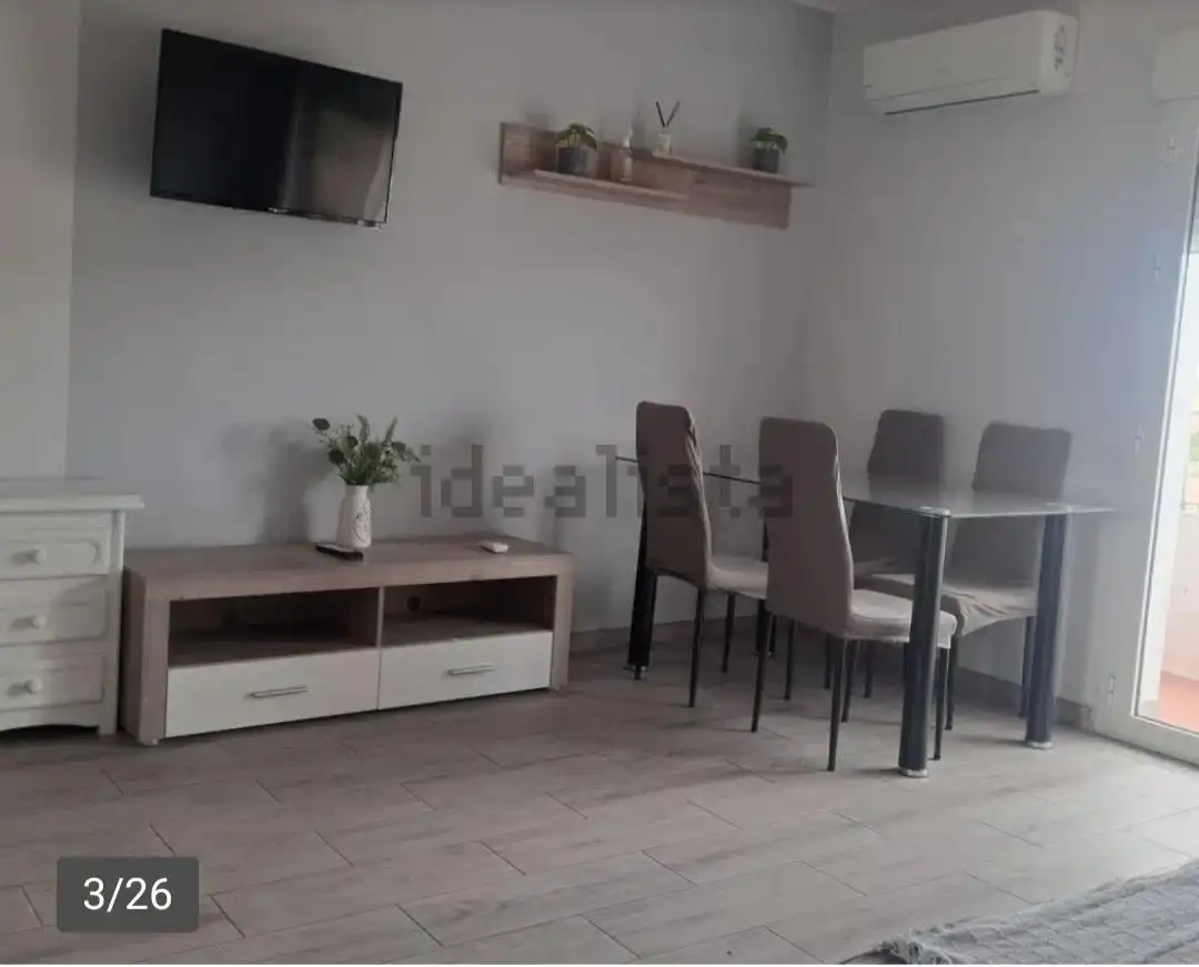 Appartamento con terrazza in affitto a Nuevo Cáceres, imagen 3