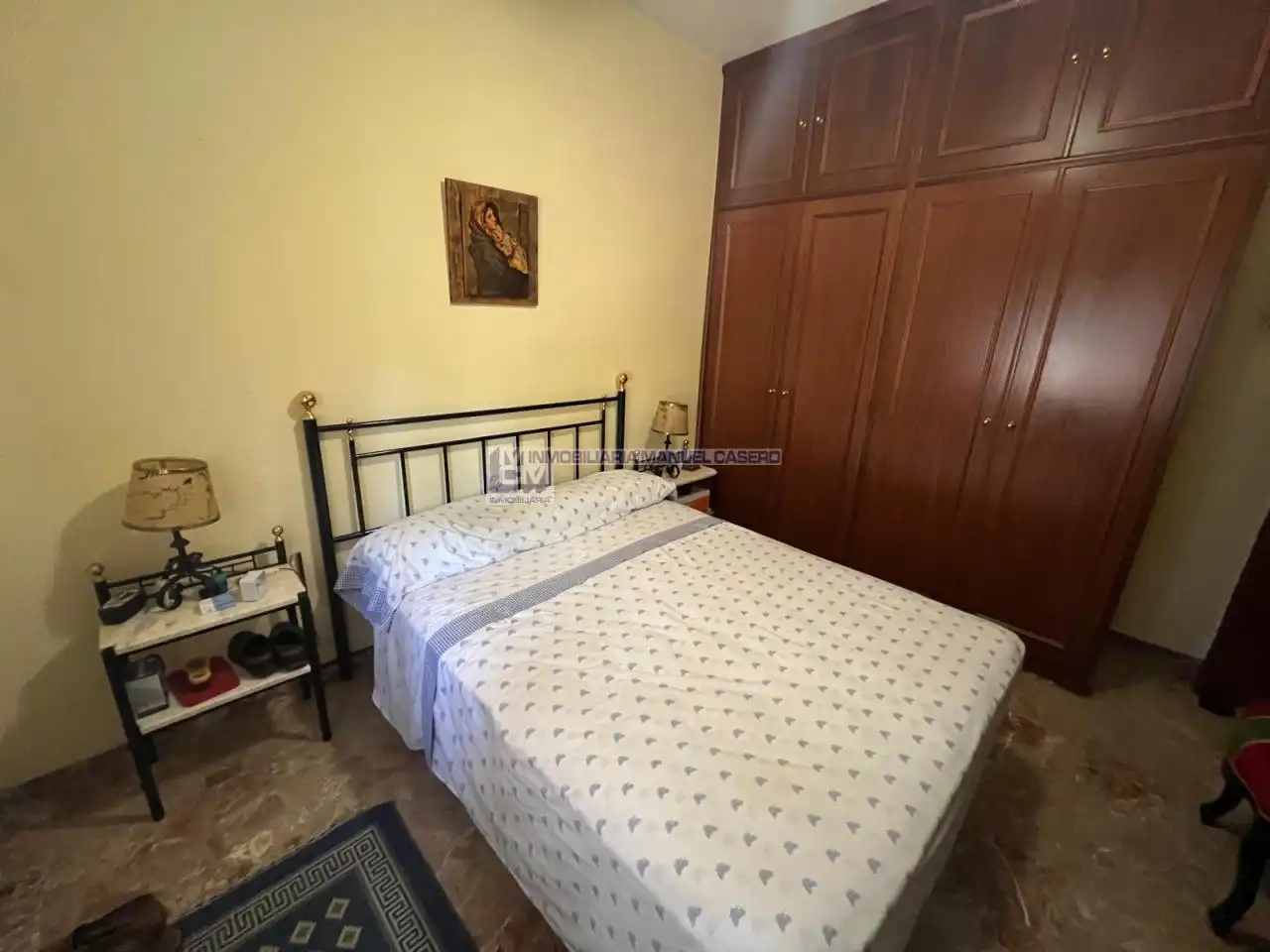 Dormitori de Casa o xalet en venda en Cáceres amb Calefacció, Jardí privat i Traster