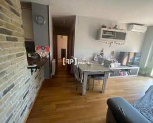 Living room of Flat for sale in  Lleida Capital  with Air Conditioner, Heating and Terrace