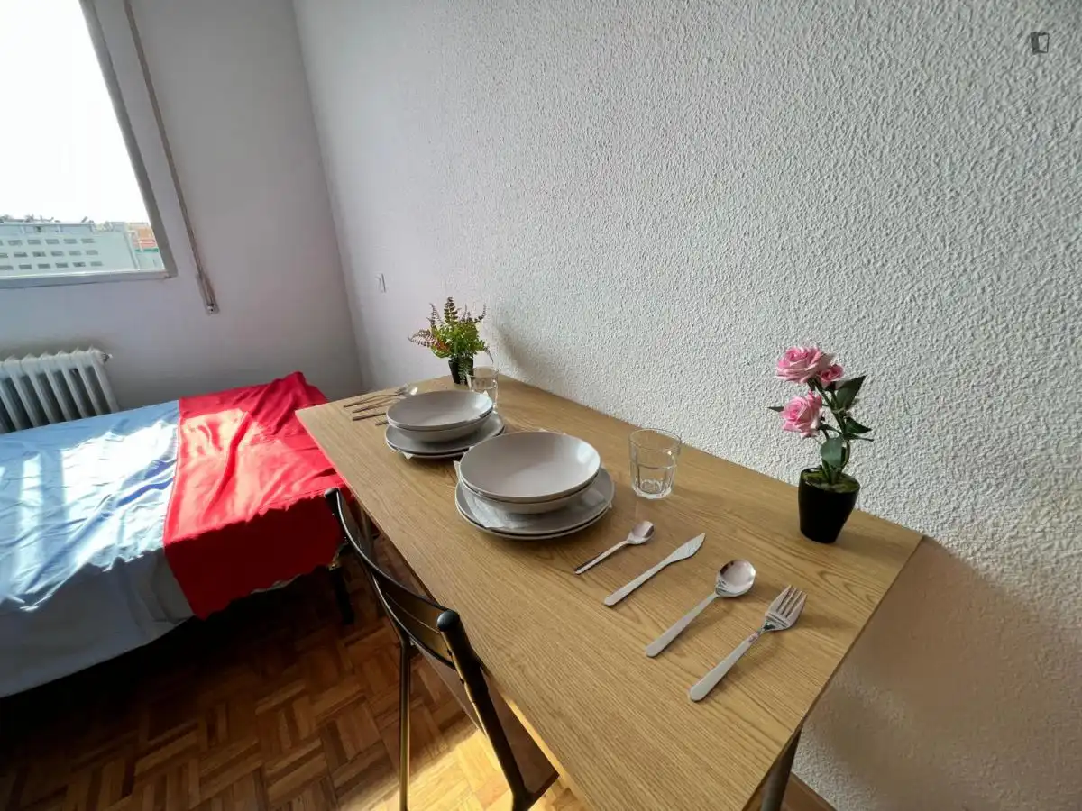 Zimmer in Guindalera