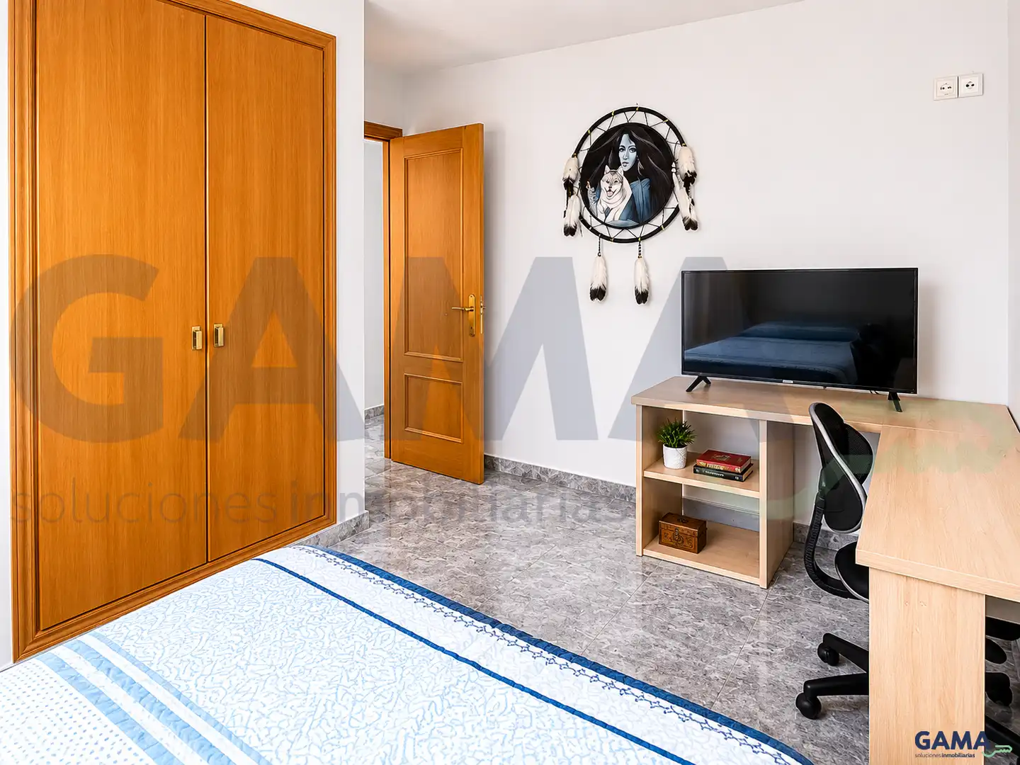 Habitación de Piso en venta en Carcaixent con Aire acondicionado y Trastero