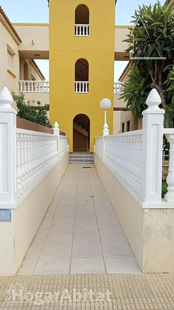 Flat with pool for sale in Calle Cabo Ortegal, imagen 44