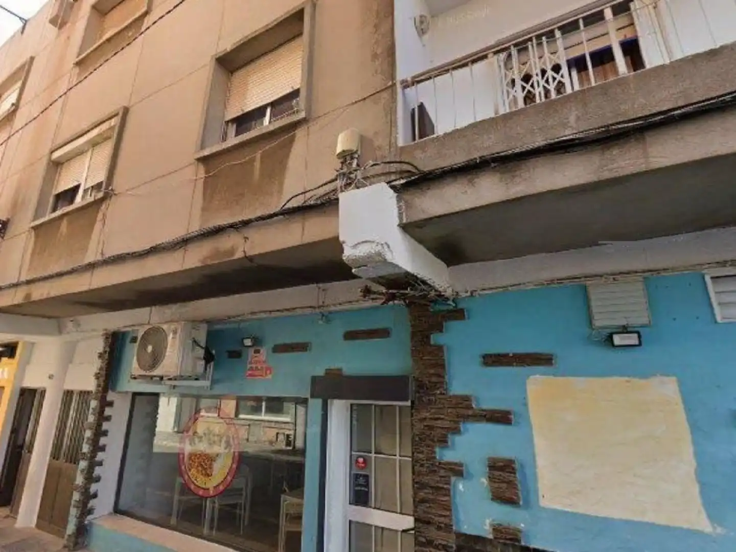 Exterior view of Flat for sale in San Roque