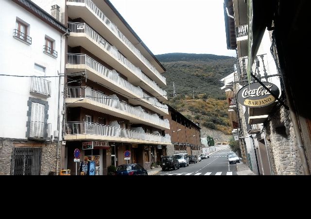 Exterior view of Flat for sale in Rialp