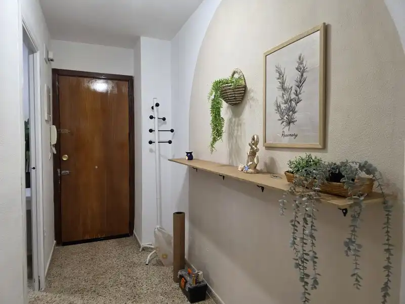 Apartamento en venta en Cullera con Terraza, Amueblado y Horno