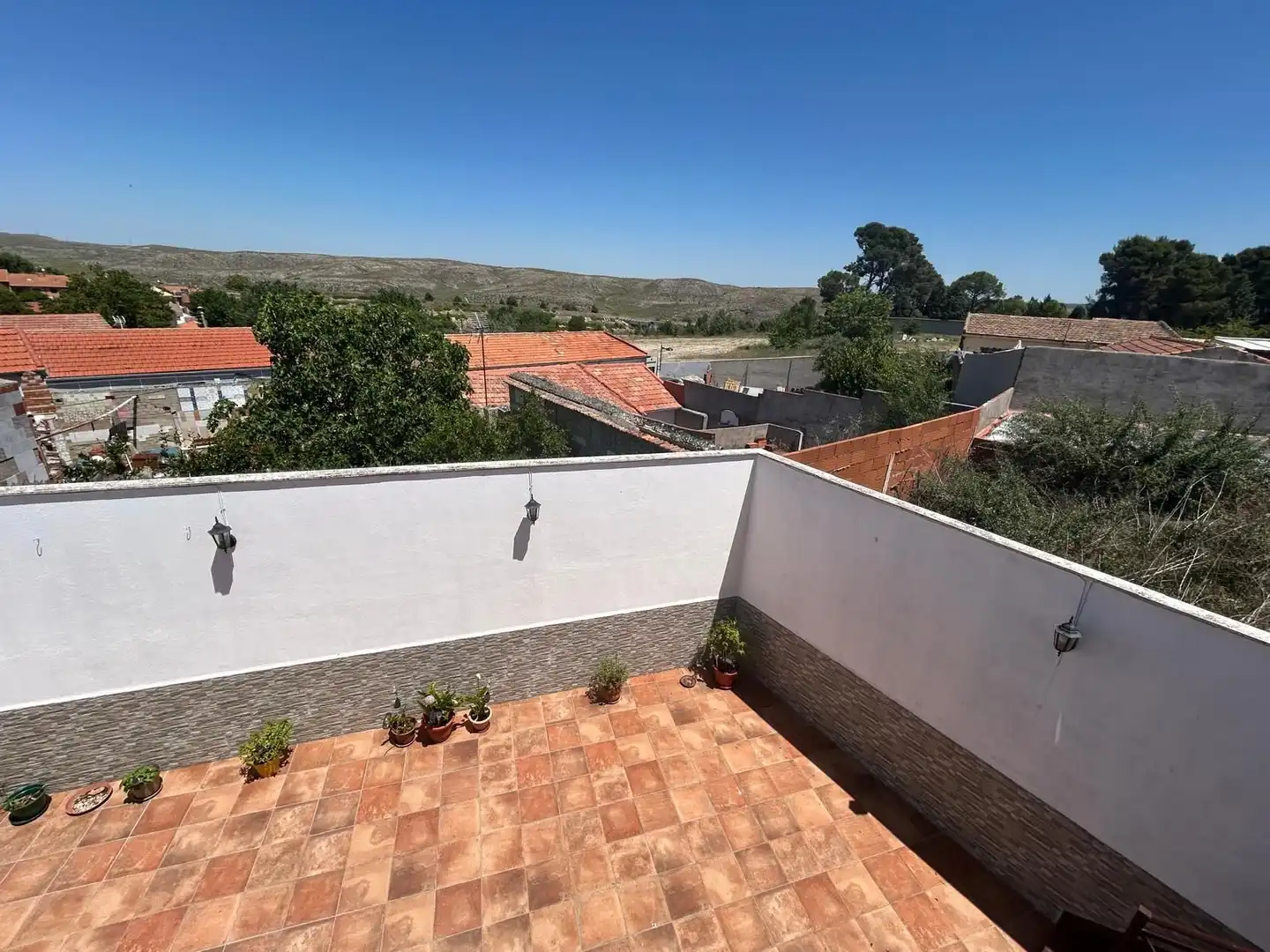 Terrassa de Casa adosada en venda en Ciempozuelos amb Aire condicionat, Calefacció i Terrassa
