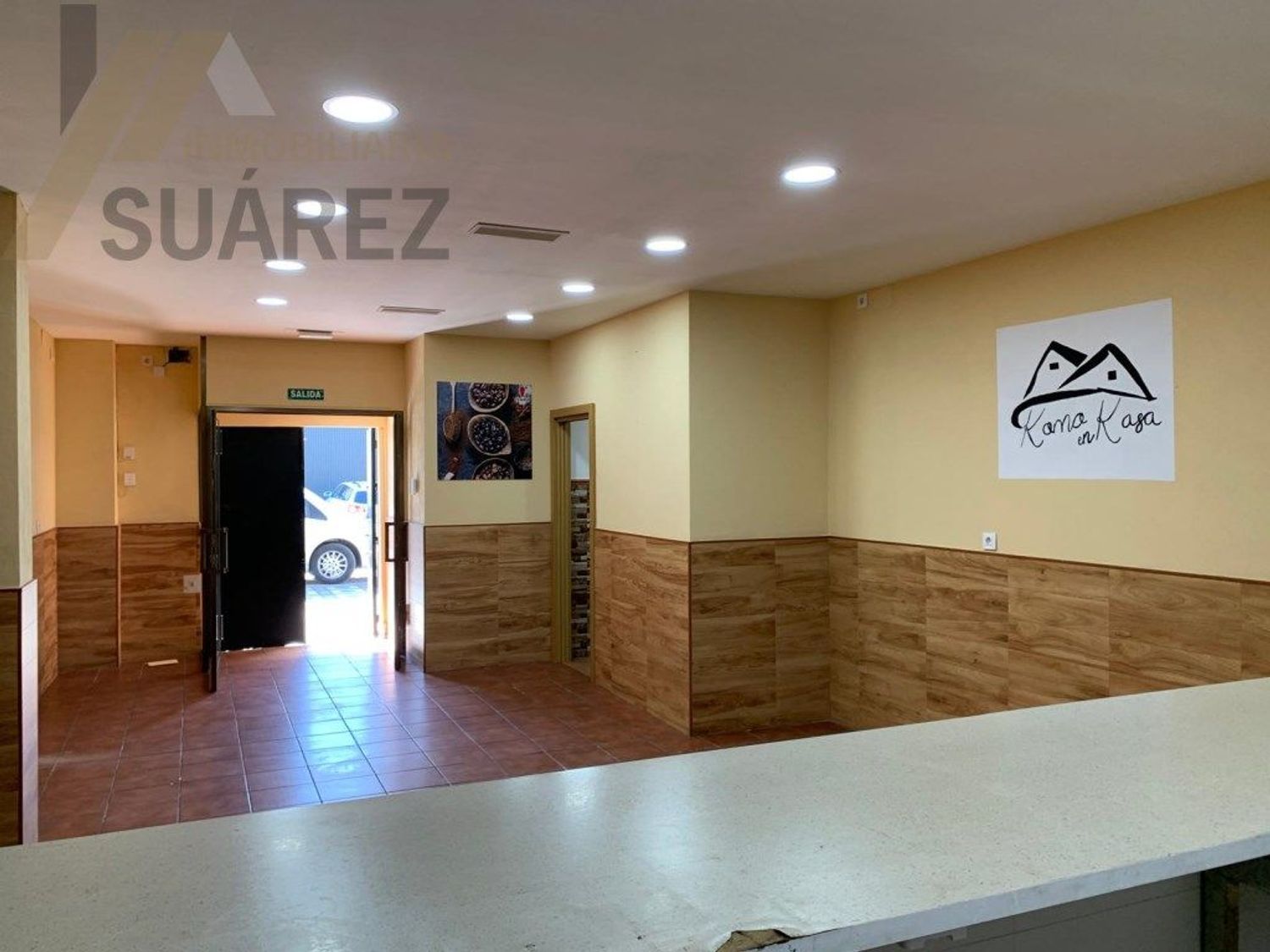 Premises to rent in  Sevilla Capital