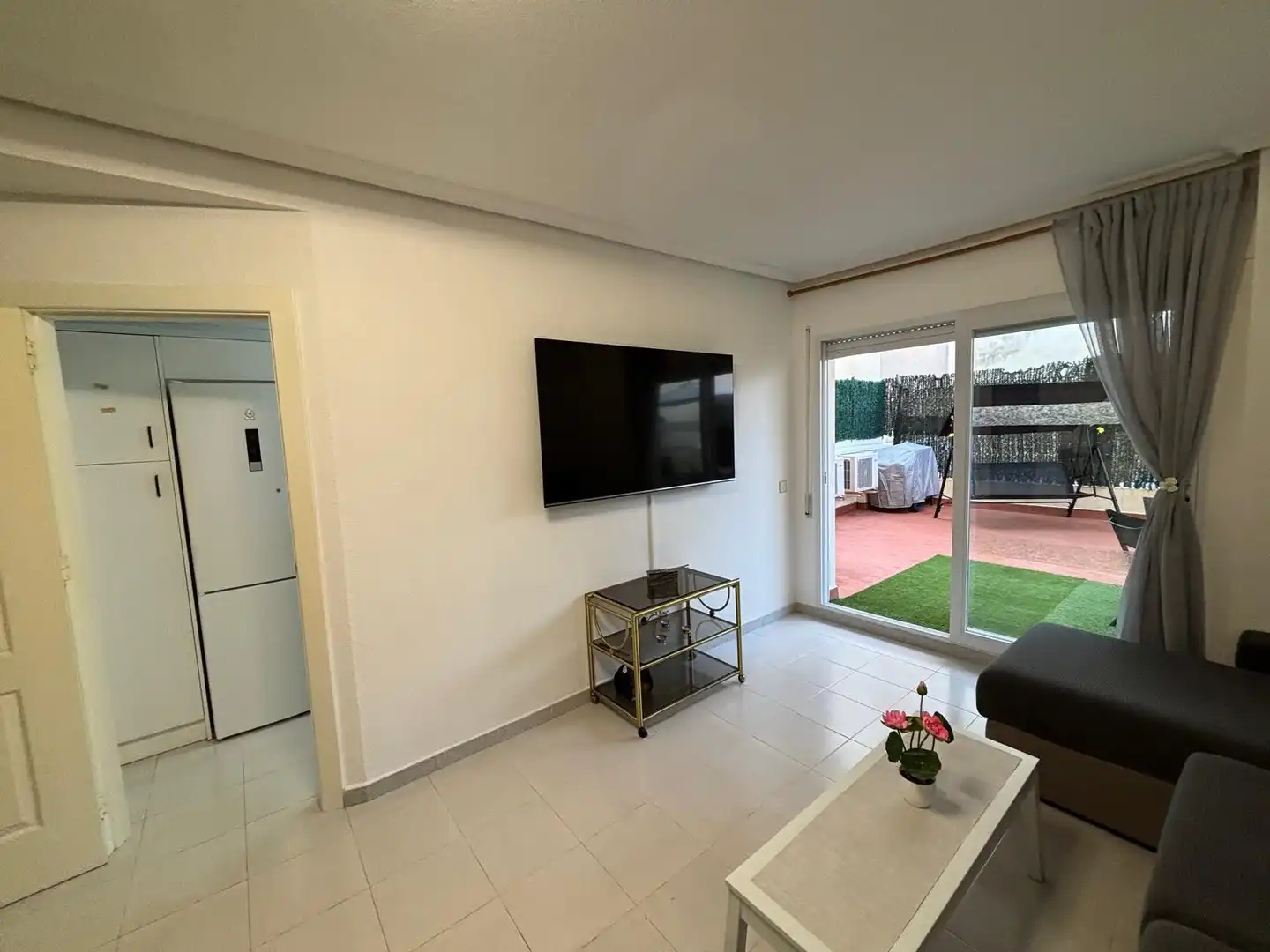 Apartamento de alquiler en San Javier ciudad