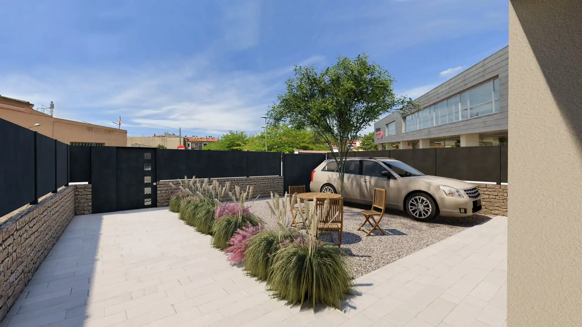 Terrassa de Residencial en venda en Sant Antoni de Vilamajor