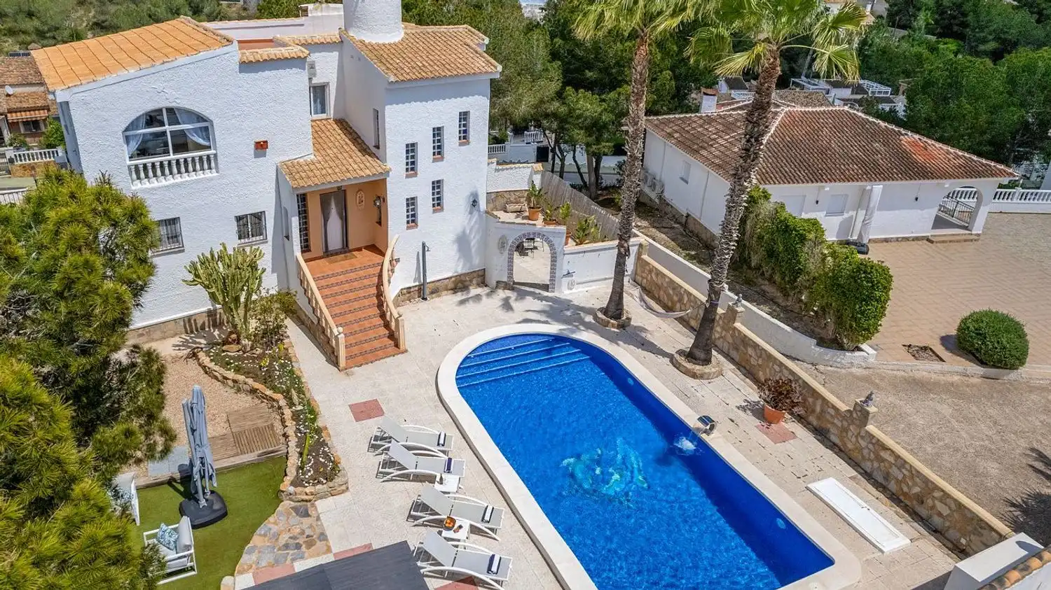 Casa o xalet en venda a El Pinar de Campoverde
