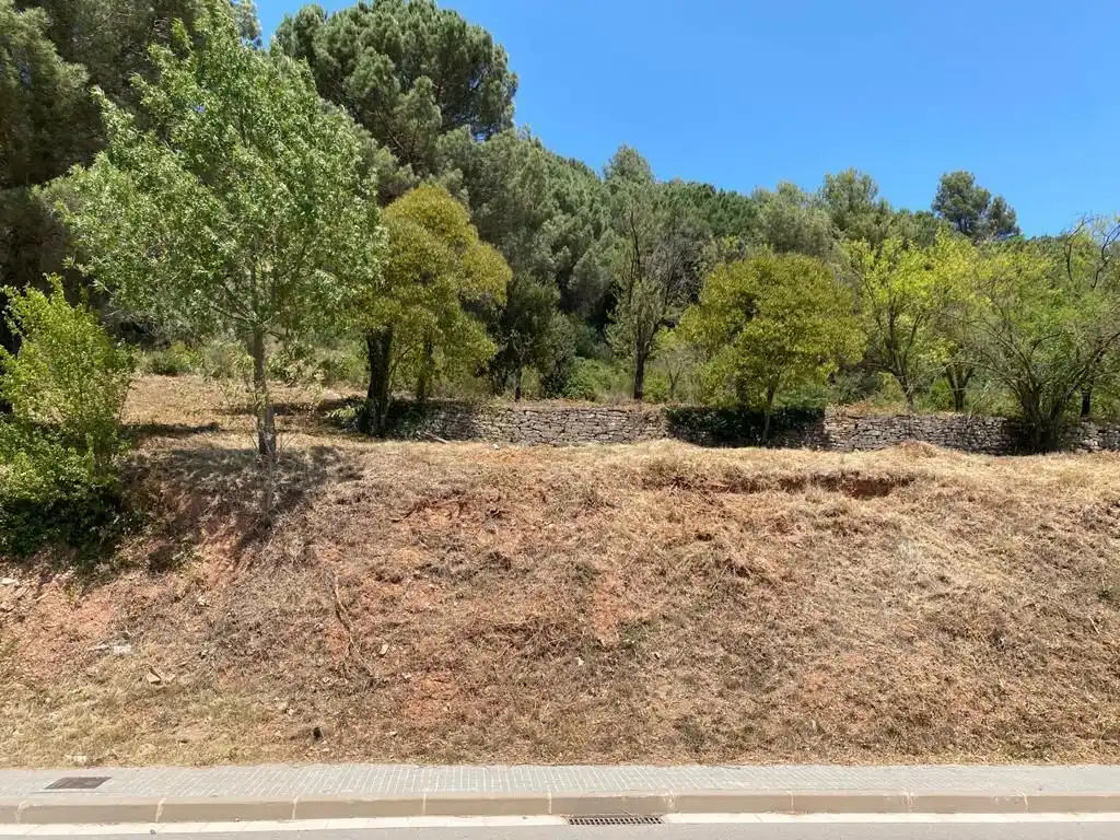 Terreno residencial en venta en Aiguafreda, imagen 5
