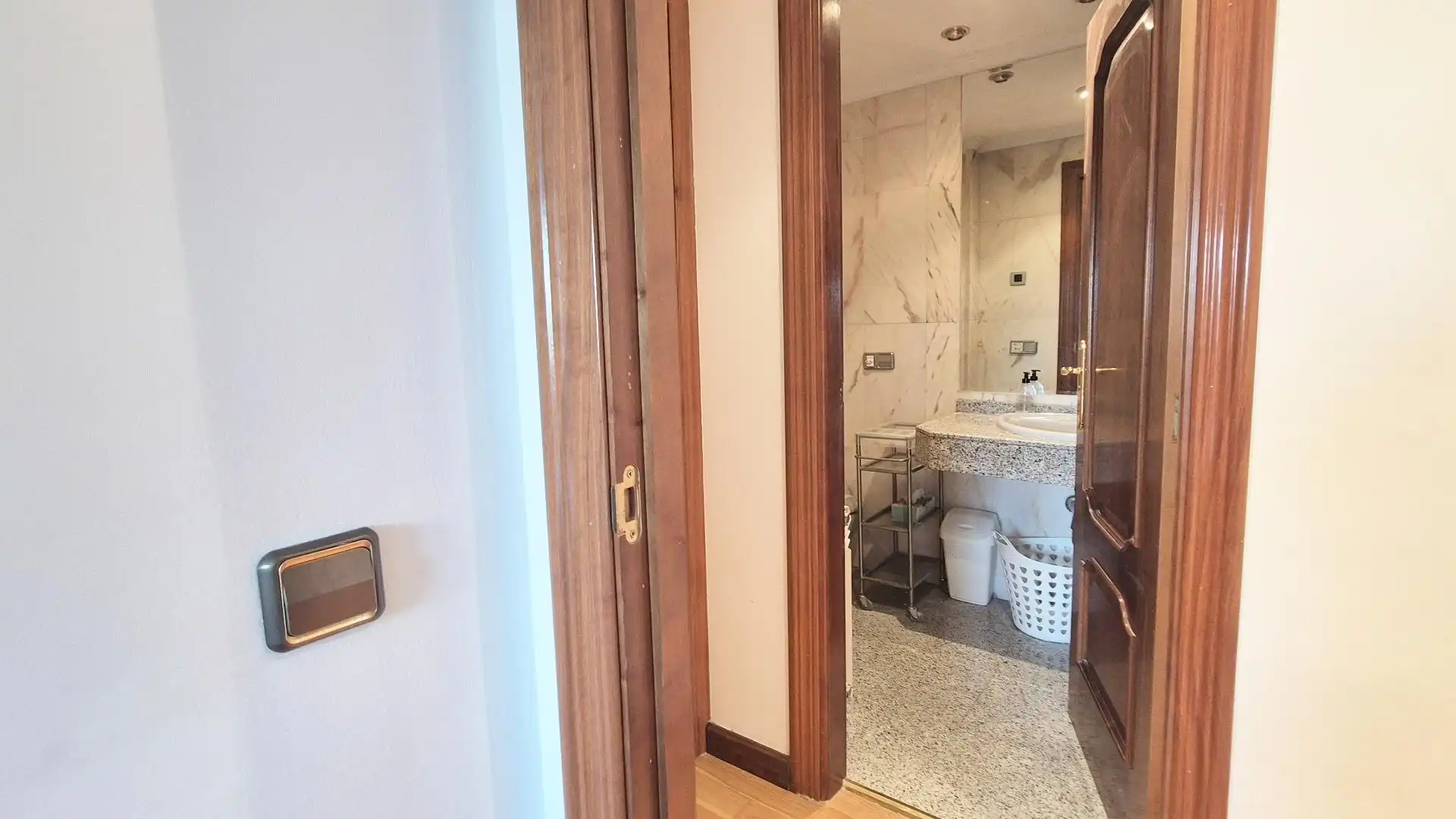 Baño de Piso en venta en Salamanca con Calefacción y Amueblado