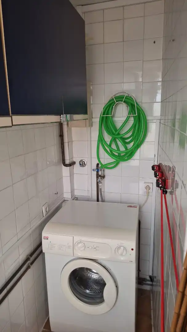 Bathroom of Flat for sale in Córdoba  with Air Conditioner, Heating and Private garden