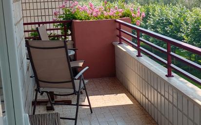 Terrassa de Pis en venda en Getxo  amb Calefacció, Terrassa i Traster
