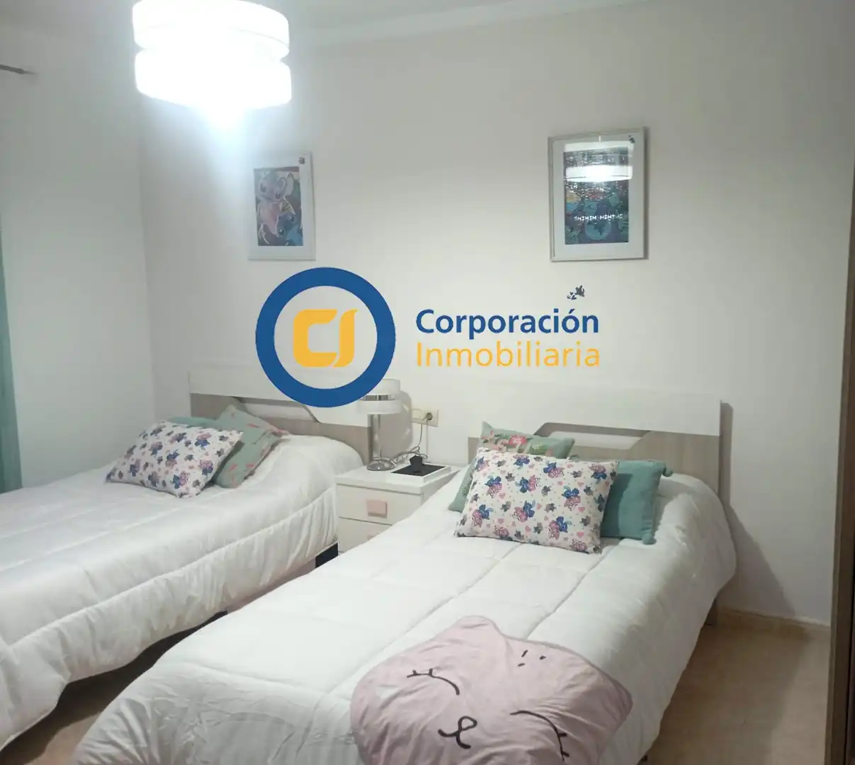 Schlafzimmer von Maisonette zum Verkauf in Lorca mit Klimaanlage