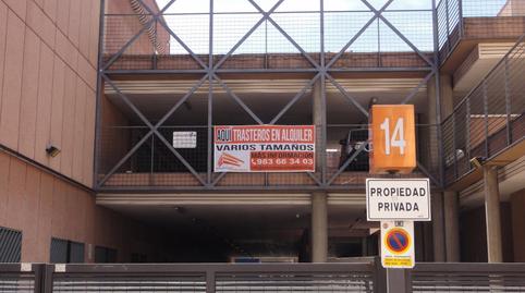 Foto 2 de Traster de lloguer a Calle Verbena, 9, Vadillos, Valladolid