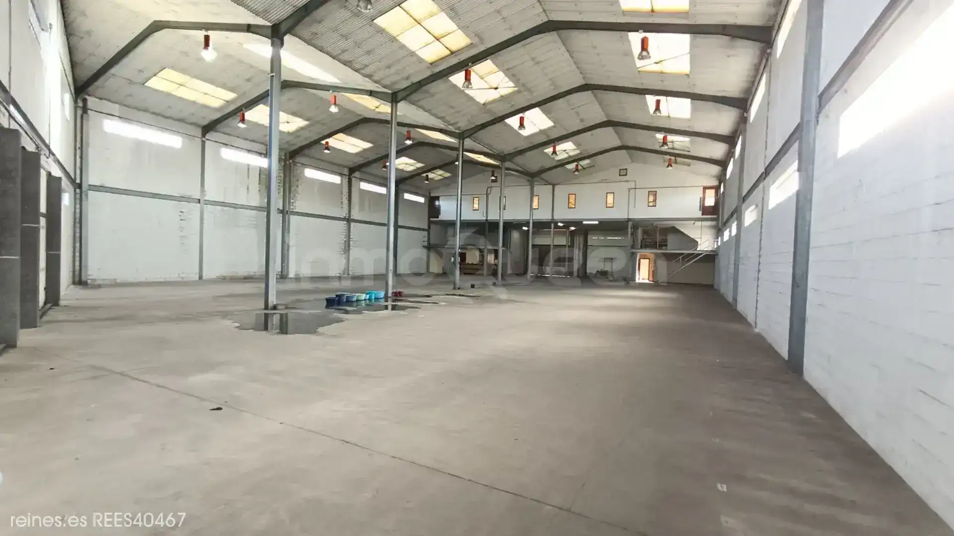 Nave industrial en venta en Polígono Silvota , Llanera