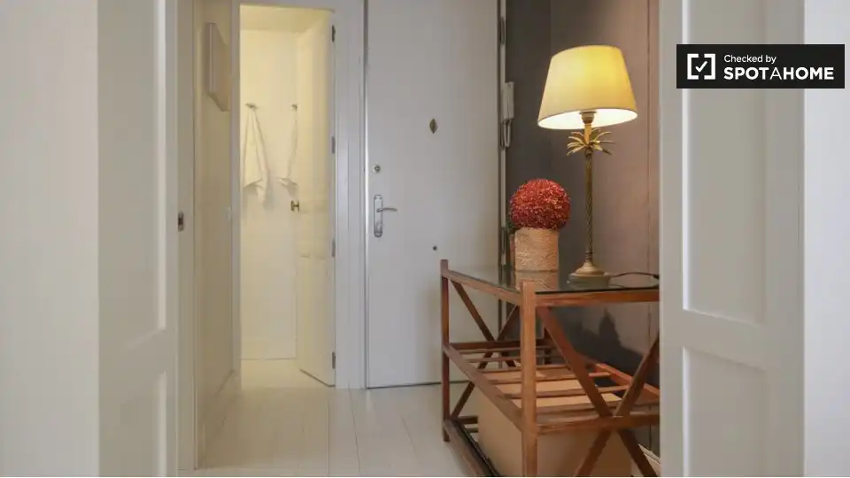 Appartamento in affitto a Chamberí, imagen 9