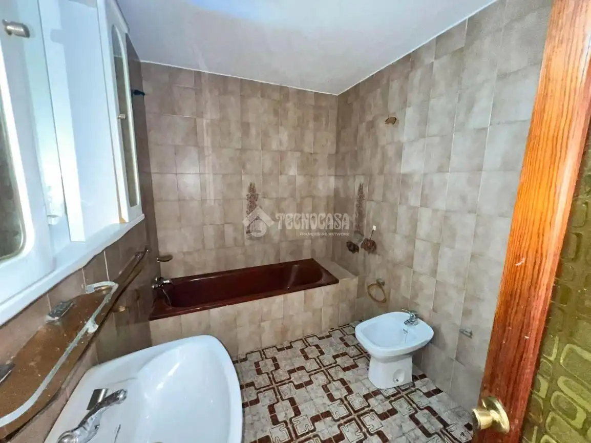 Baño de Casa adosada en venta en Santa Lucía de Tirajana