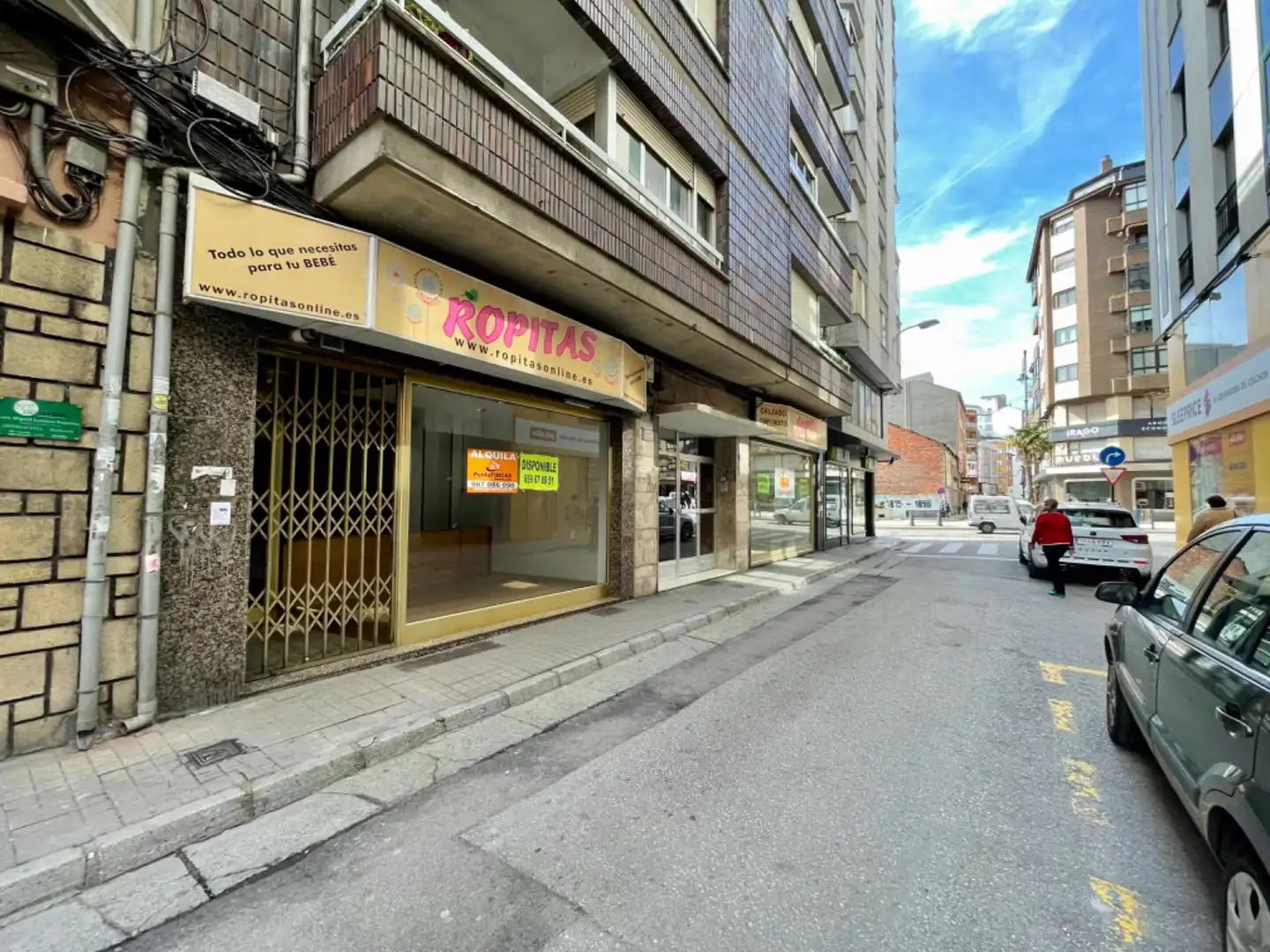 Local comercial en alquiler en Calle LUCIANA FDEZ 3, imagen 2