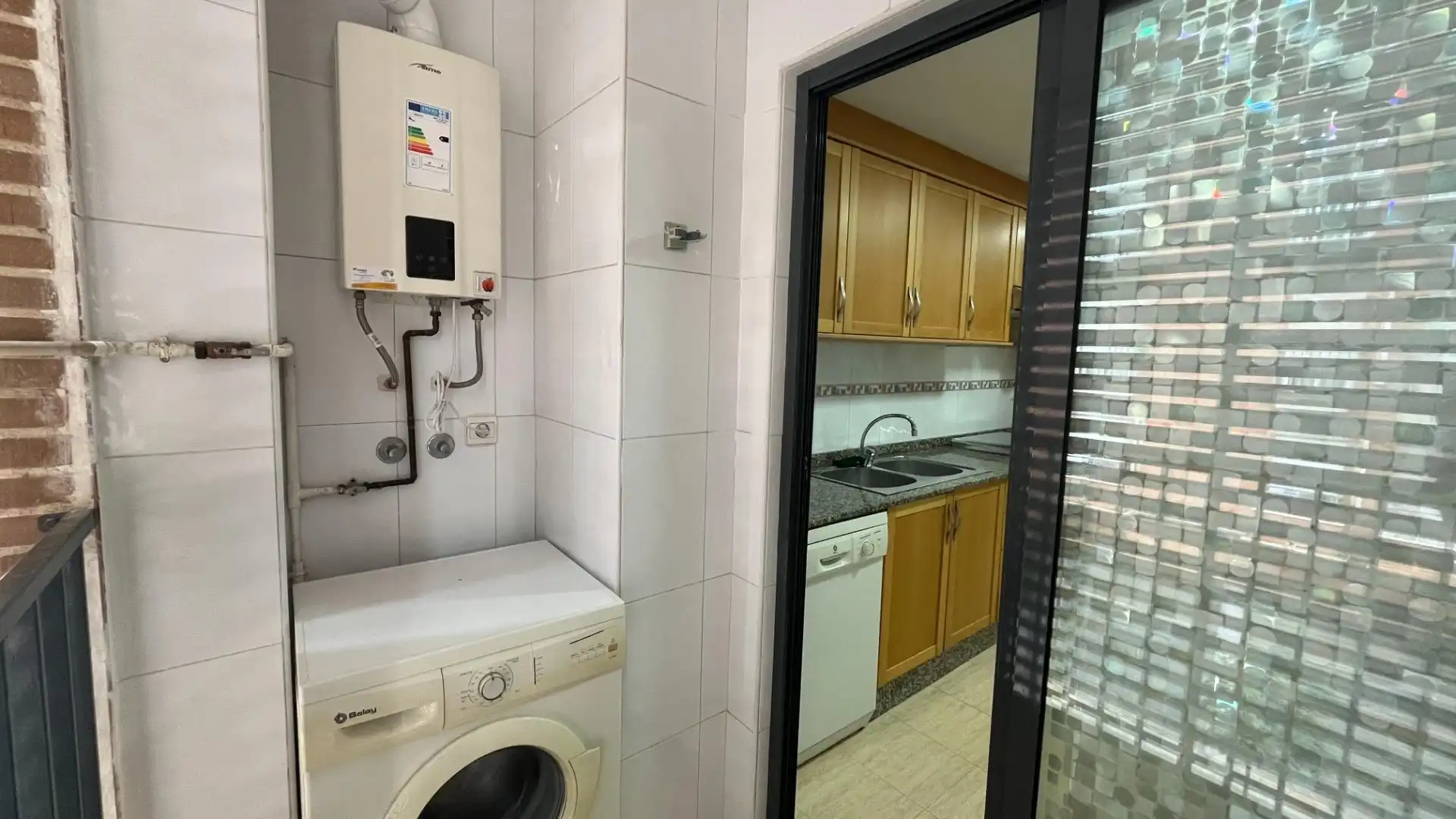 Küche von Wohnungen zur Miete in Meliana, Valencia